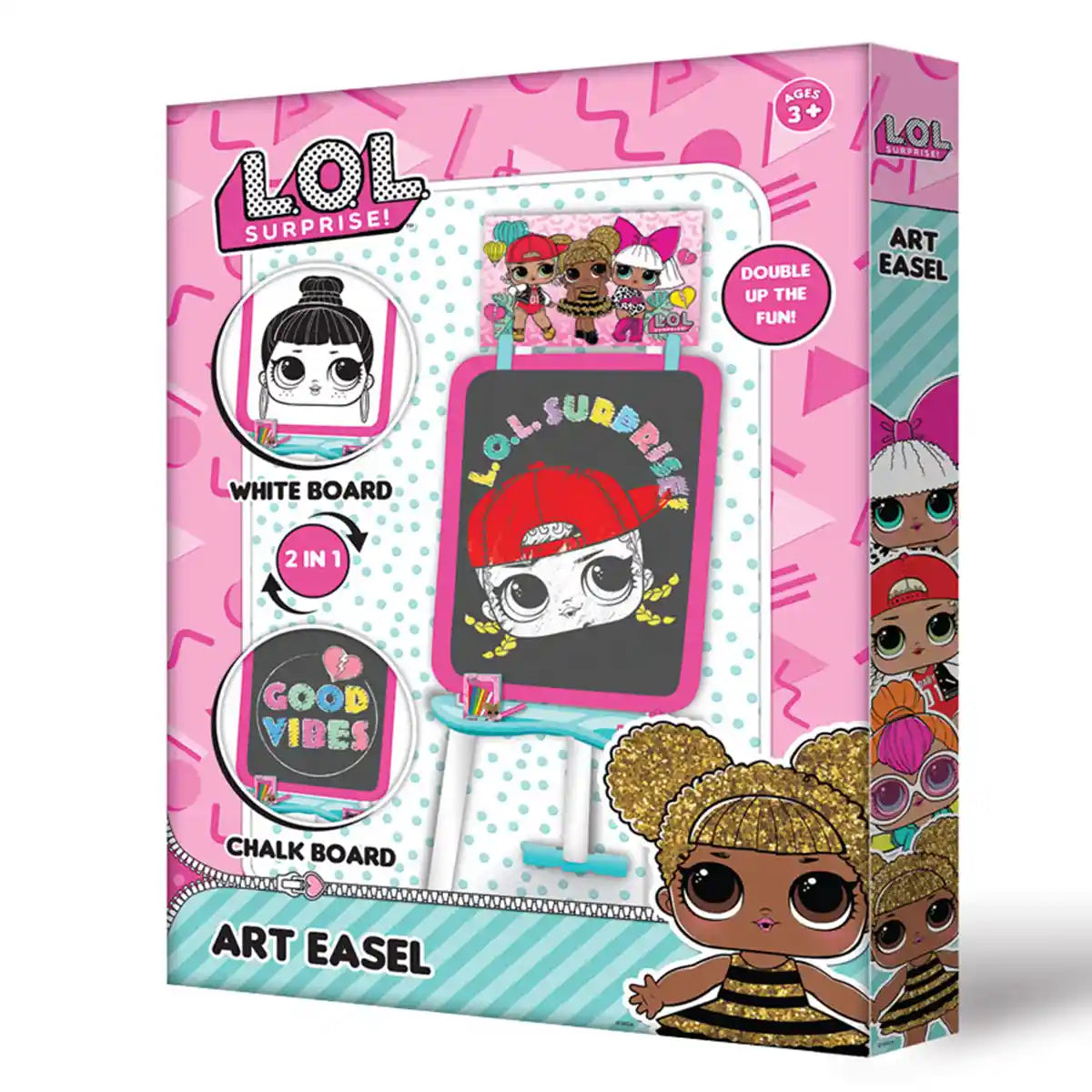 LOL Surprise Art Easel