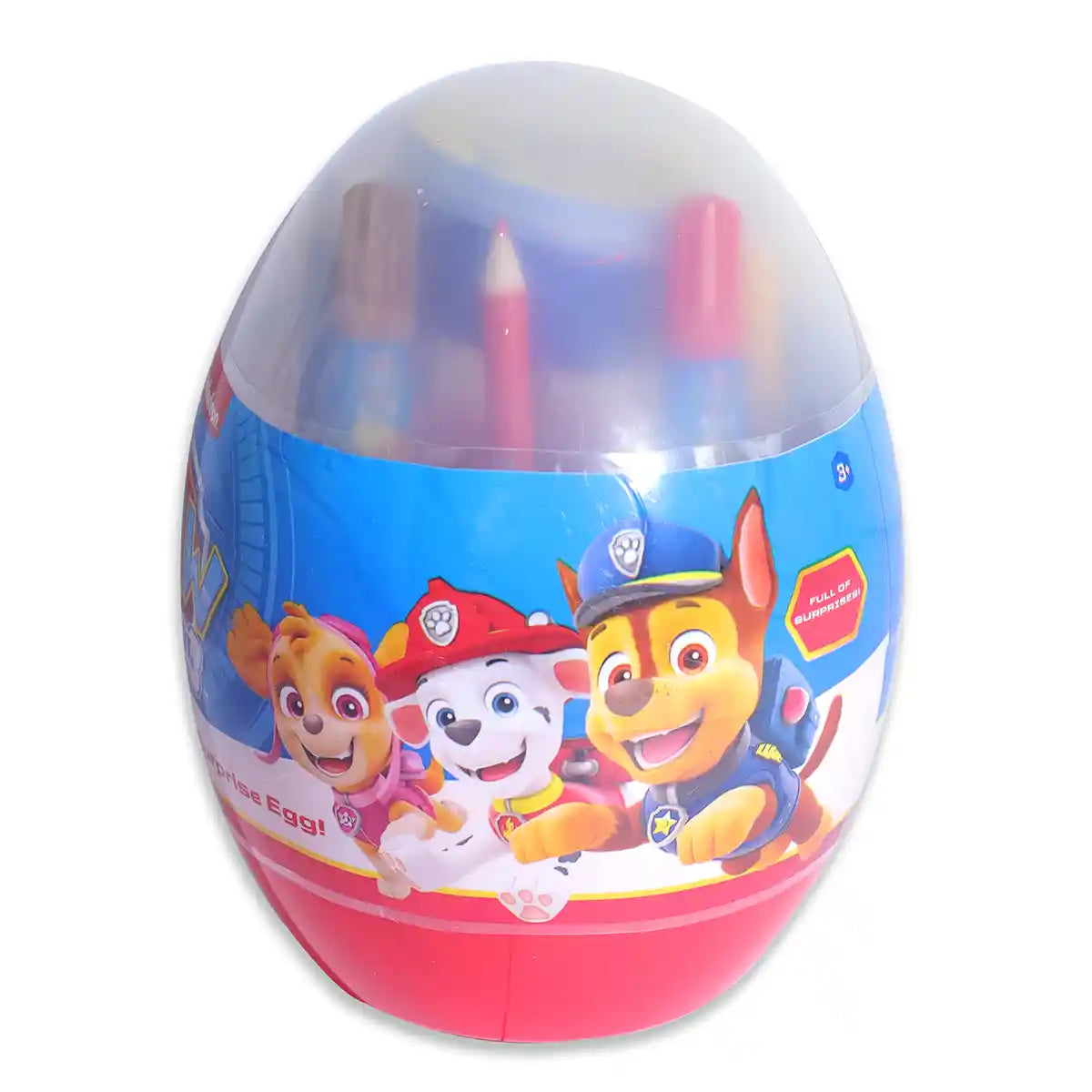 Paw Patrol Mystery Surprise Egg - Kiddy Zone