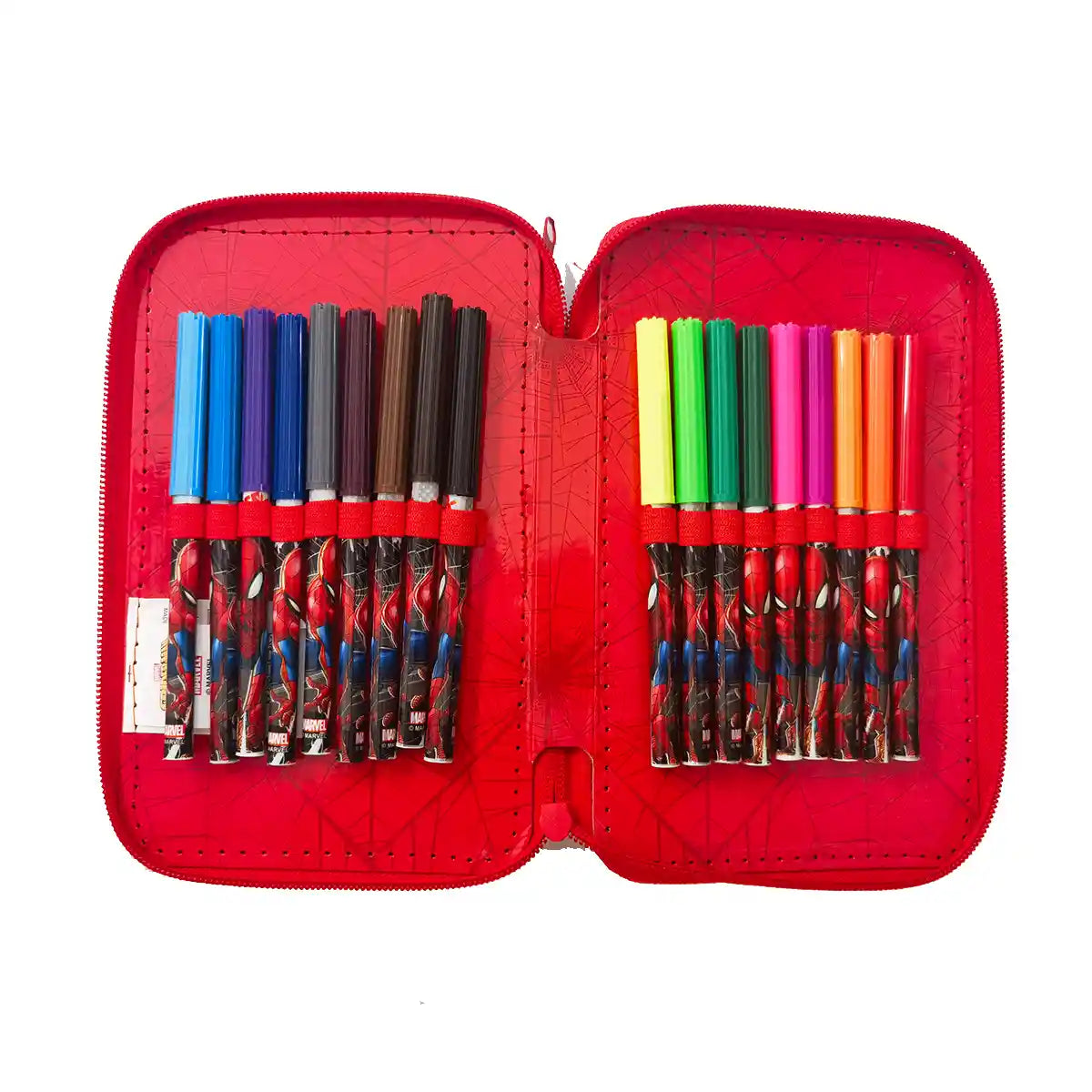 Spider-Man 3 Zippers Pencil Case