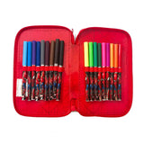 Spider-Man 3 Zippers Pencil Case