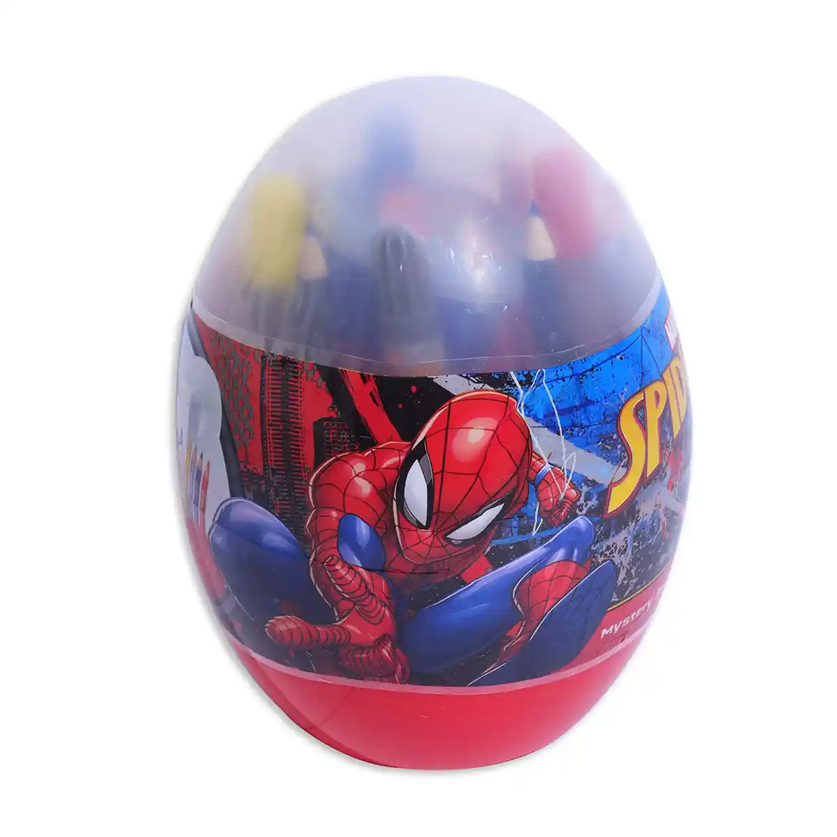 سبايدر مان Mystery بيضة المفاجآت