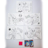 Spider-Man Art Studio