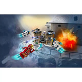 LEGO Marvel 76288 Iron Man & Iron Legion vs. Hydra Soldier