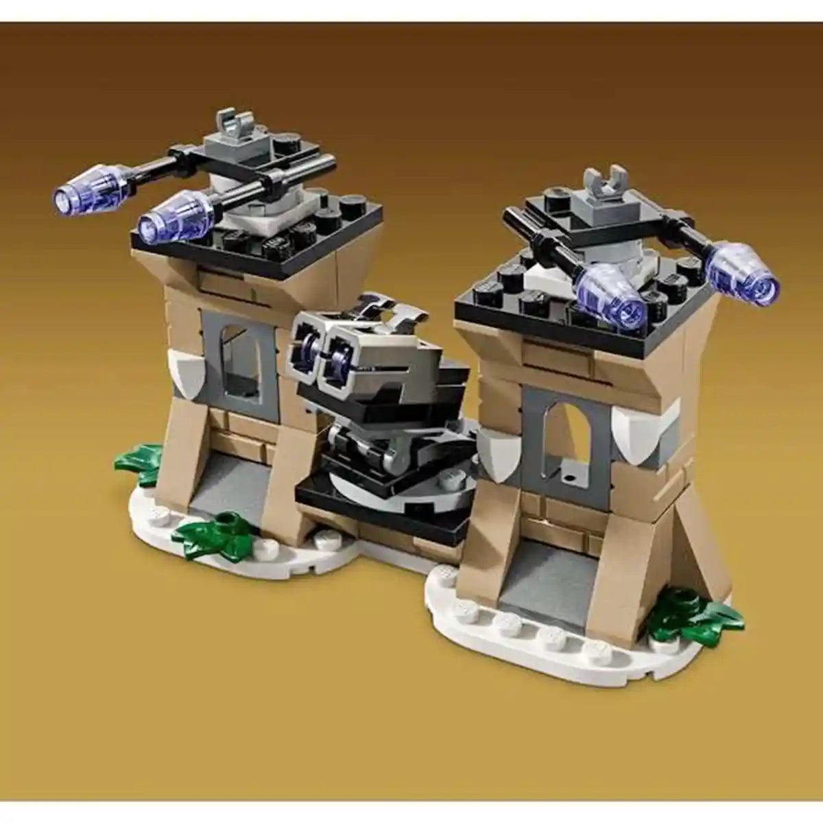 LEGO Marvel 76288 Iron Man & Iron Legion vs. Hydra Soldier