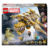 Lego 76290 The Avengers vs. The Leviathan - Kiddy Zone