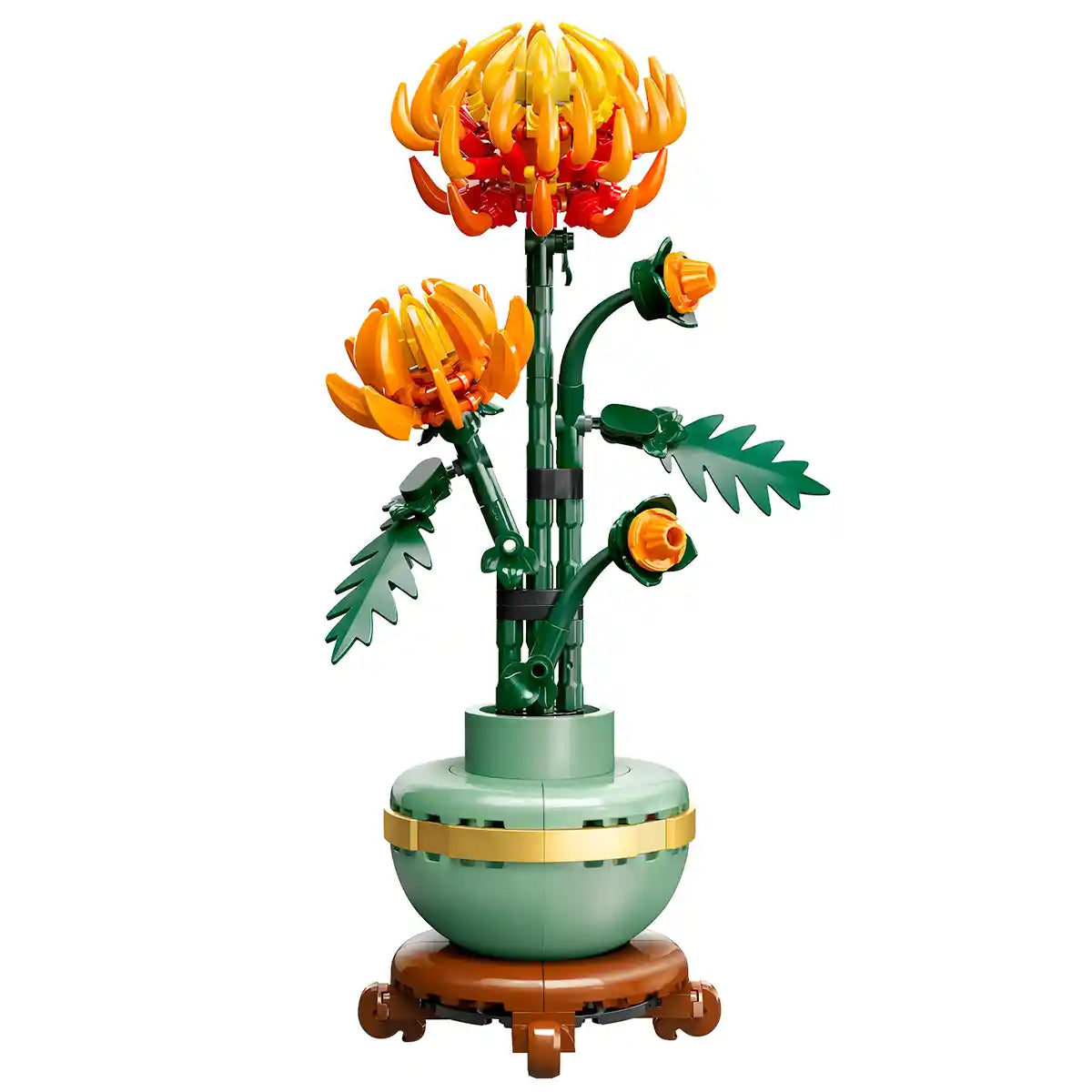 Lego 10368 Chrysanthemum