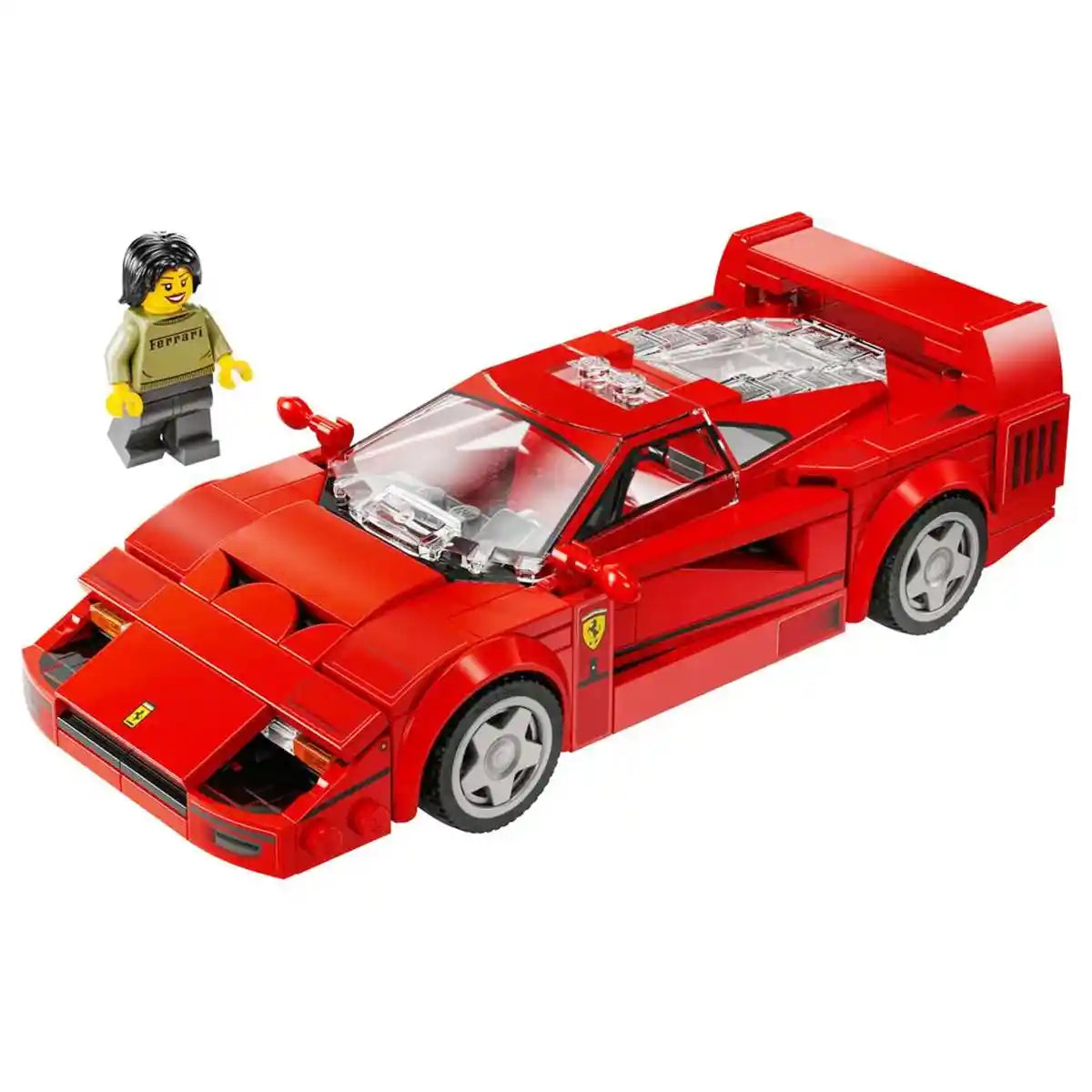 LEGO Speed Champions 76934 Ferrari F40 Supercar