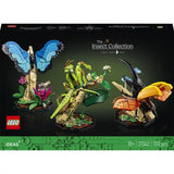 LEGO Ideas The Insect Collection 21342 Building Set for Adults (1,111 Pieces)