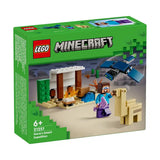LEGO Minecraft 21251 Steve's Desert Expedition