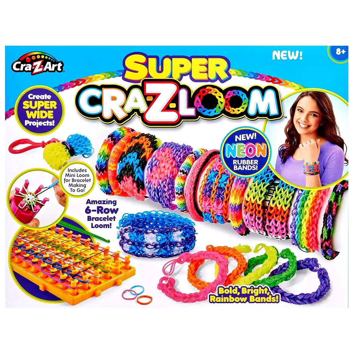 CraZLoom Super Cra-Z-Loom