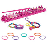 CraZLoom Ultimate Rubber Band Loom asstd