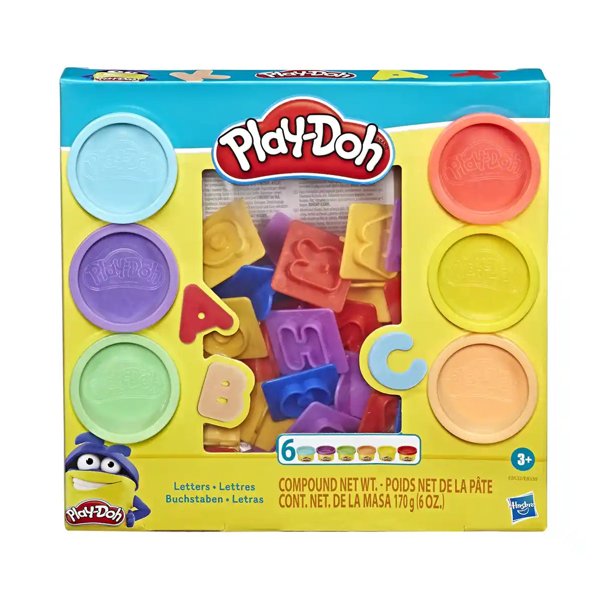 Playdoh Fundamentals Ast