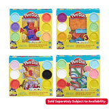 Playdoh Fundamentals Ast