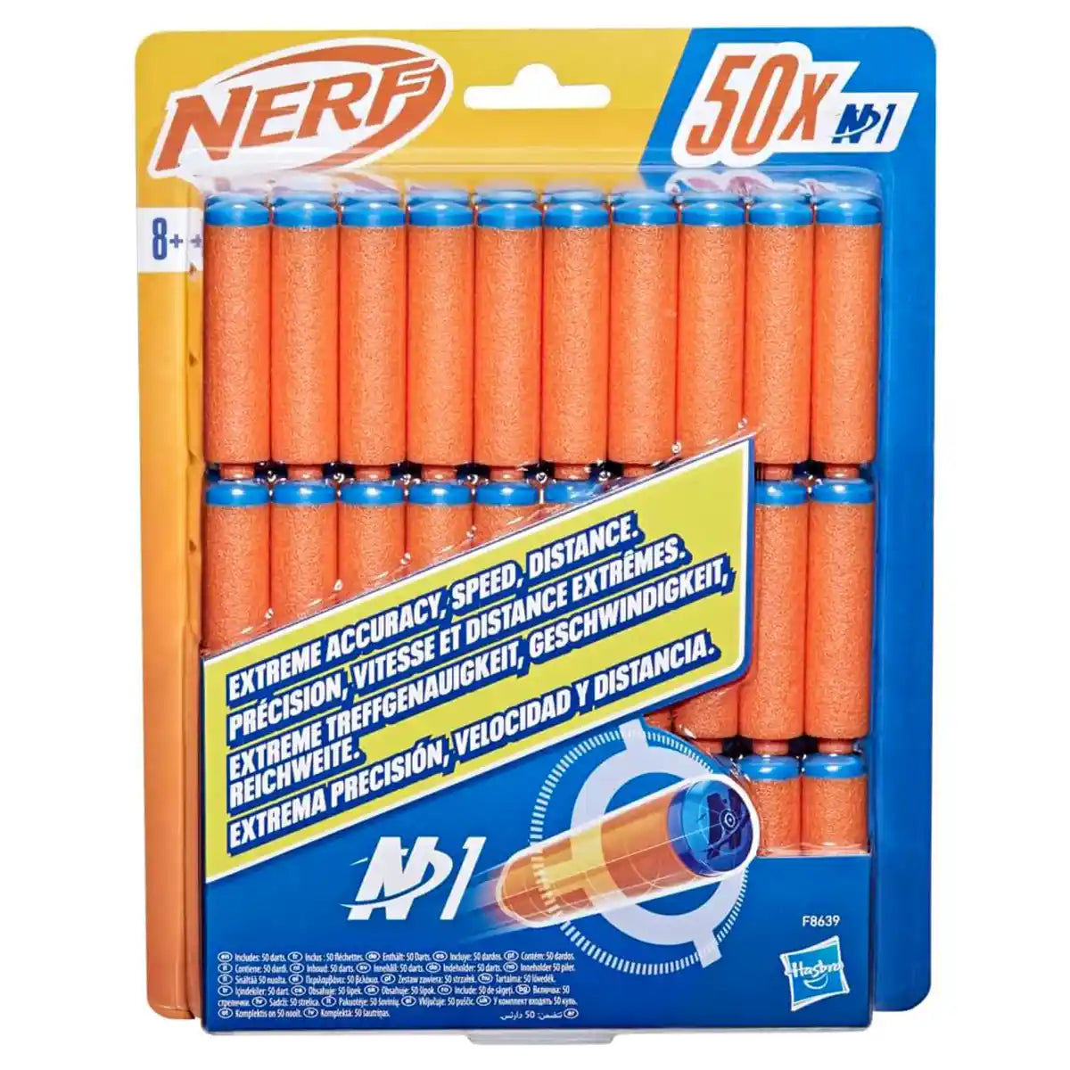 NER N1 REFILL 50 - Kiddy Zone