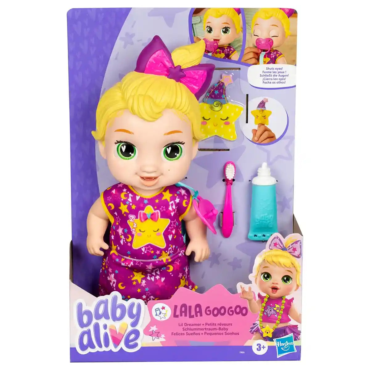 Ba Lil Dreamer Bldh Lala