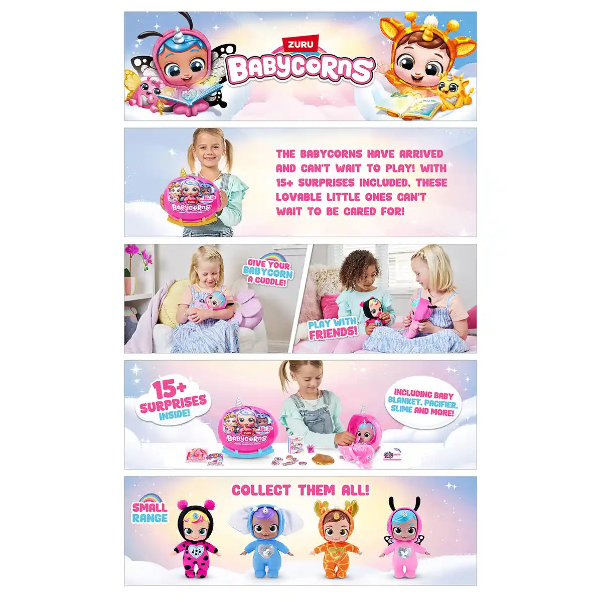 Babycorns (Small) (S1)