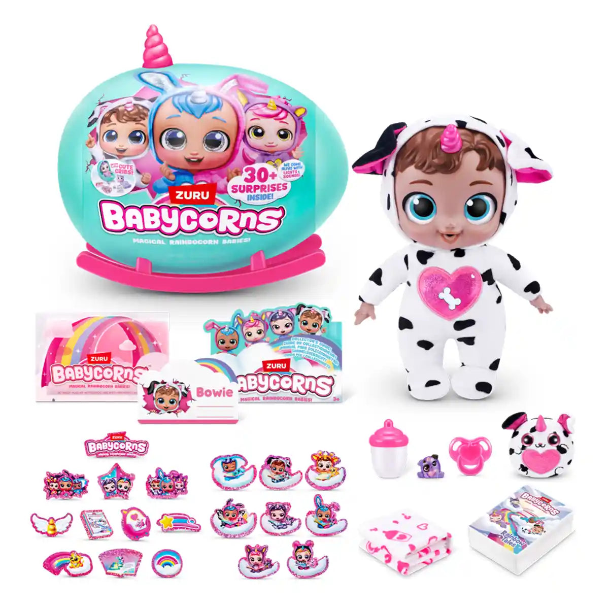 Babycorns (Large) (S1)