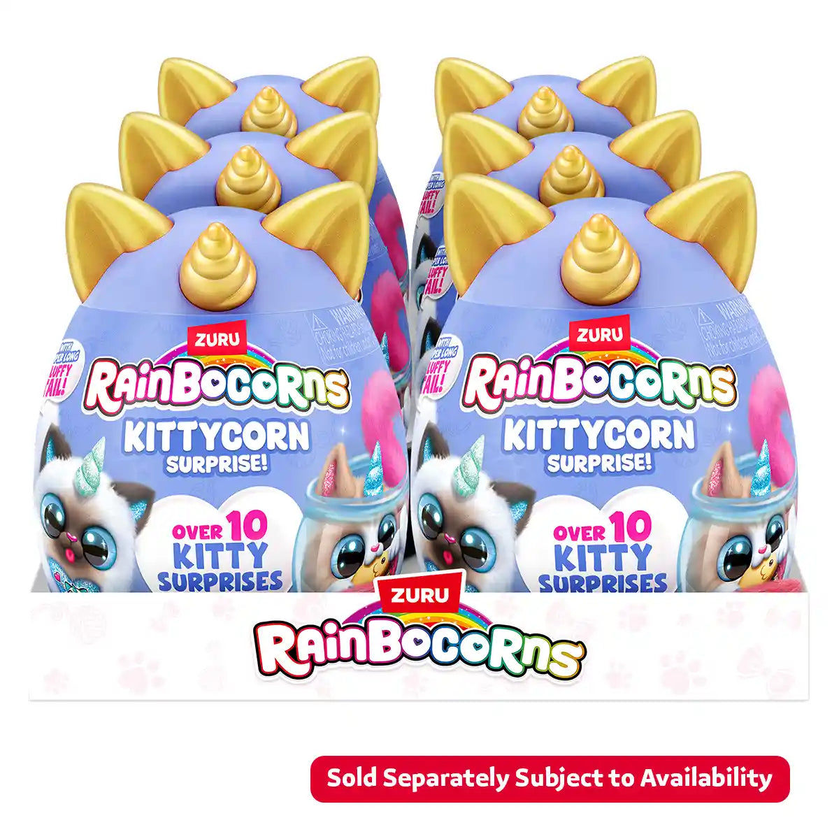 Rainbocorns Kittycorn Surprise (S9) - Kiddy Zone