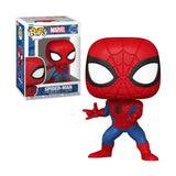 Pop! Marvel: Marvel NC - Spider- Man