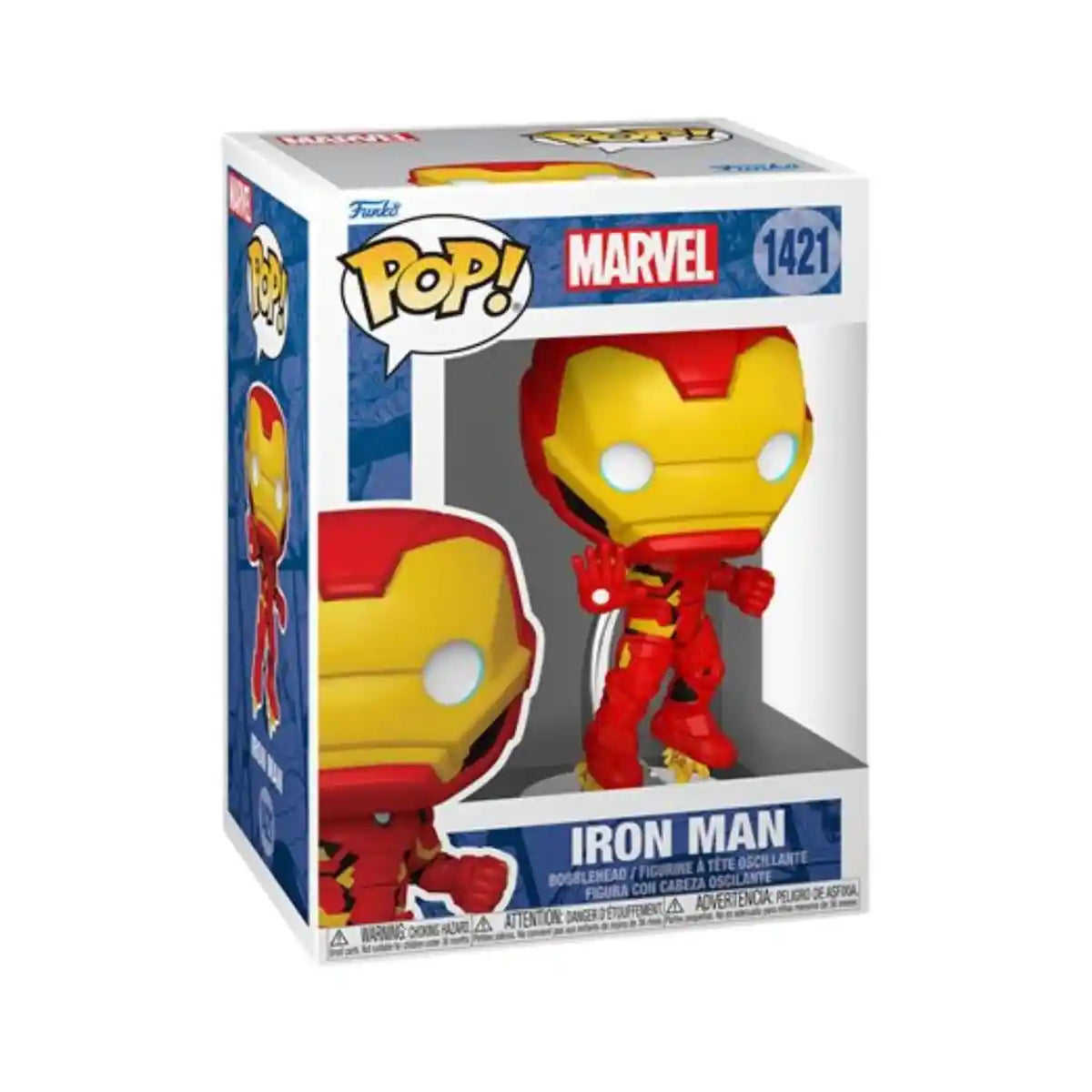 Pop! Marvel NC - Iron Man