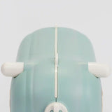 Kids Ride-On Suitcase, Light Green For Age 3+