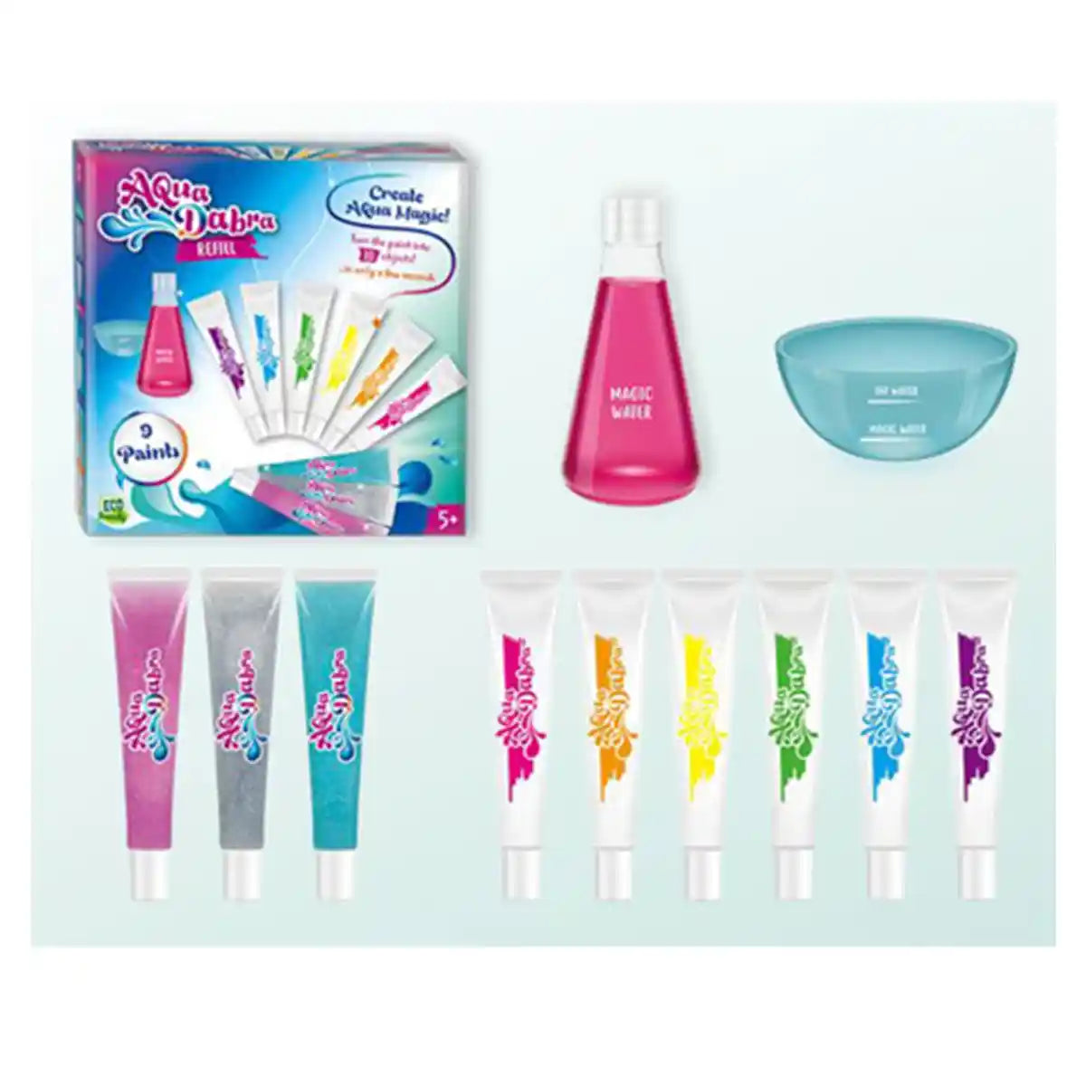 AquaDabra Refill Set