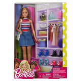 Barbie Doll & Shoes - Kiddy Zone