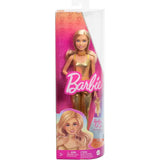 Barbie Fashionistas Doll - Golden Dreams - Kiddy Zone