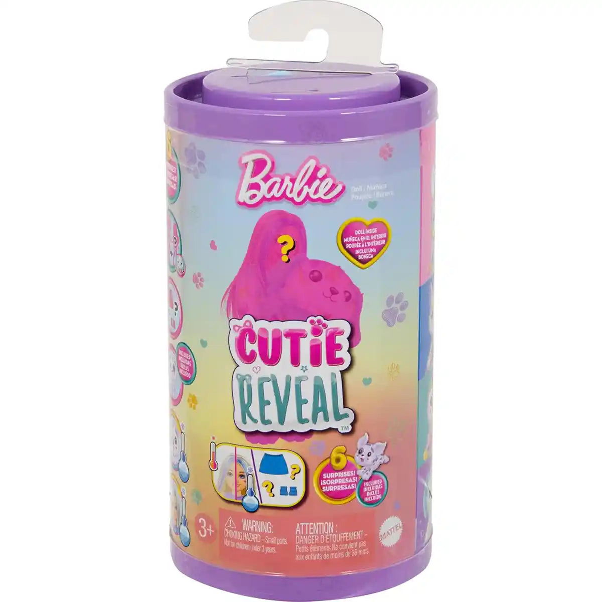 Chelsea Cutie Reveal Color Dream Series - Asst (4) - Kiddy Zone