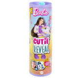Barbie Cutie Reveal Color Dream Series - Zebra - Kiddy Zone