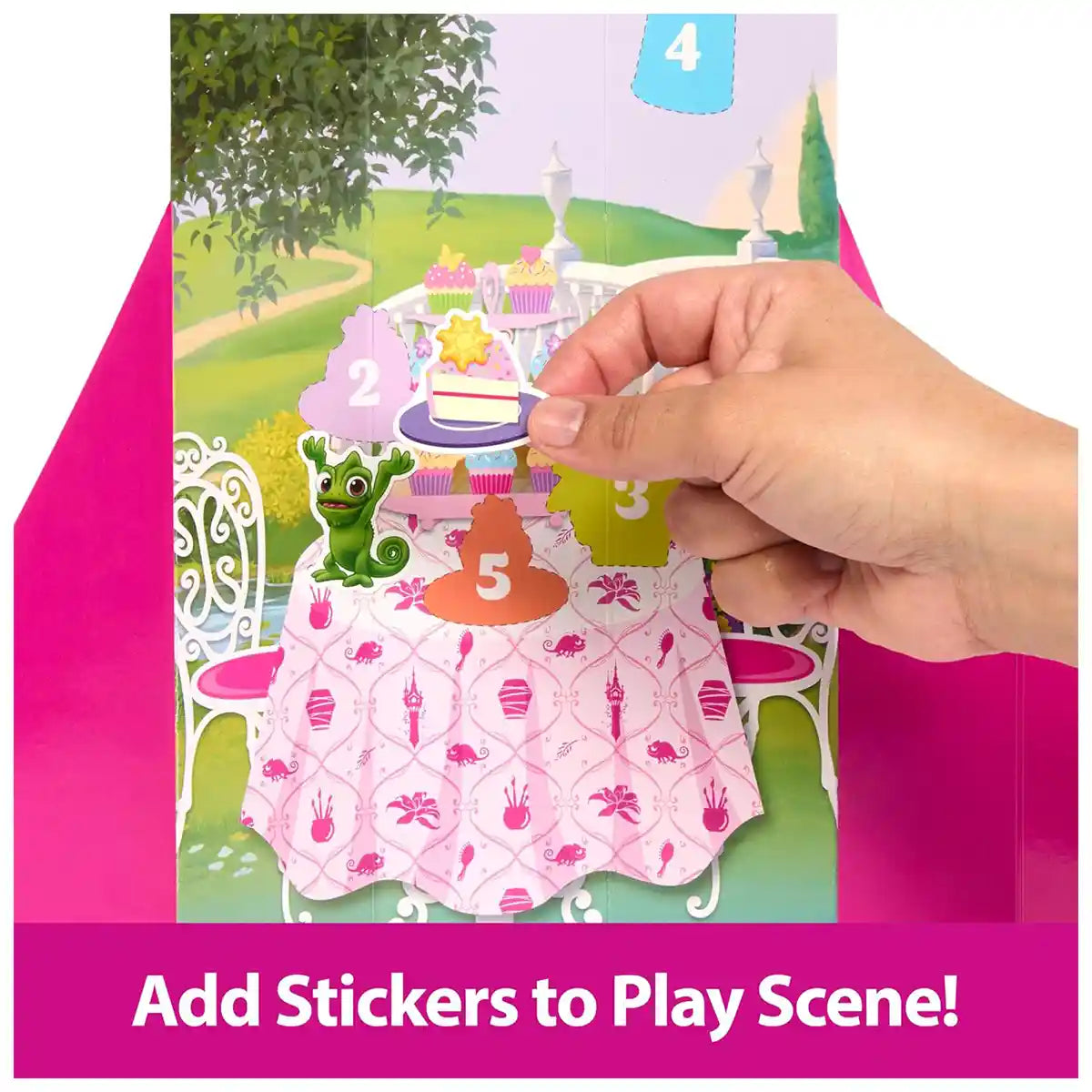 Disney Princess Fashion Doll Spin & Reveal Rapunzel - Wave 1