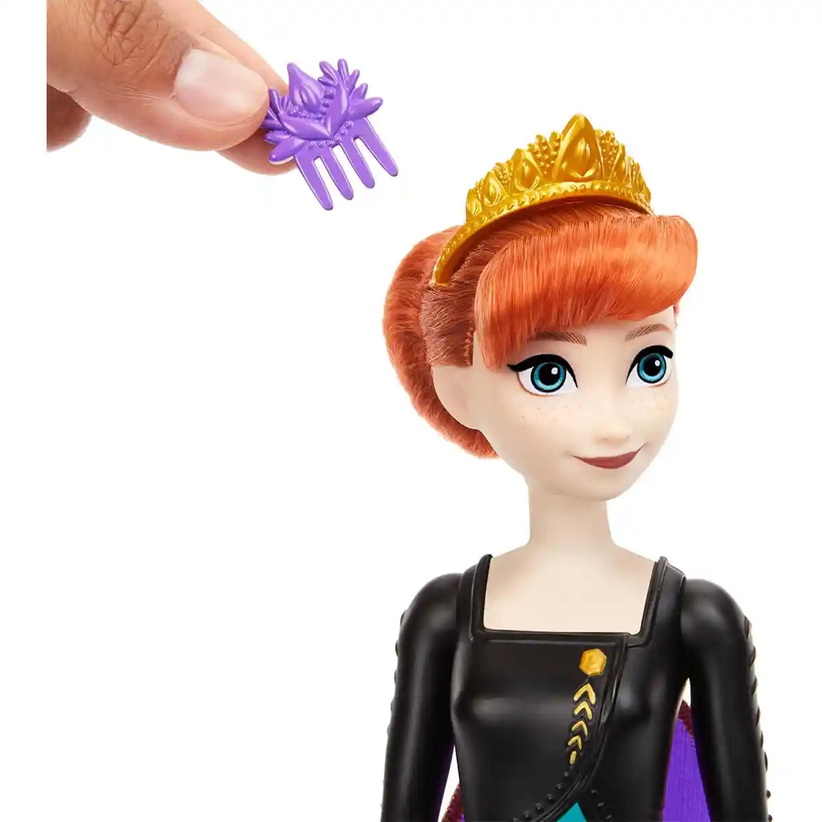 Disney Frozen Fashion Dolls Spin & Reveal Anna