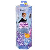 Disney Frozen Fashion Dolls Spin & Reveal Anna