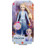 Disney (ديزني) فروزن Fashion Dolls Singing Doll إلسا "INTO THE UNKNOWN" - English
