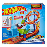 Hot Wheels Action Vertical 8 Jump