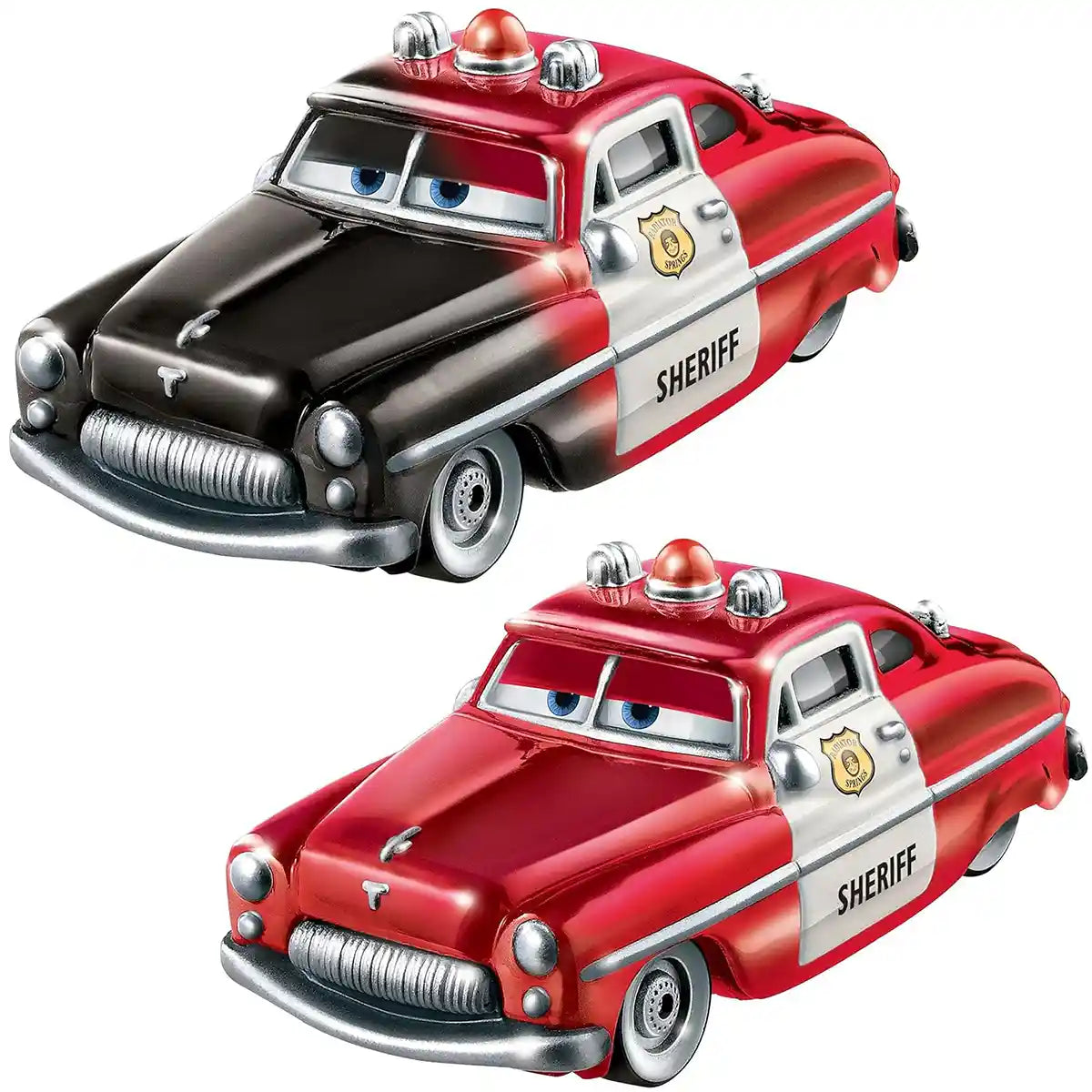 Cars Color Changers Die-Cast Singles Asst