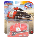 Cars Color Changers Die-Cast Singles Asst