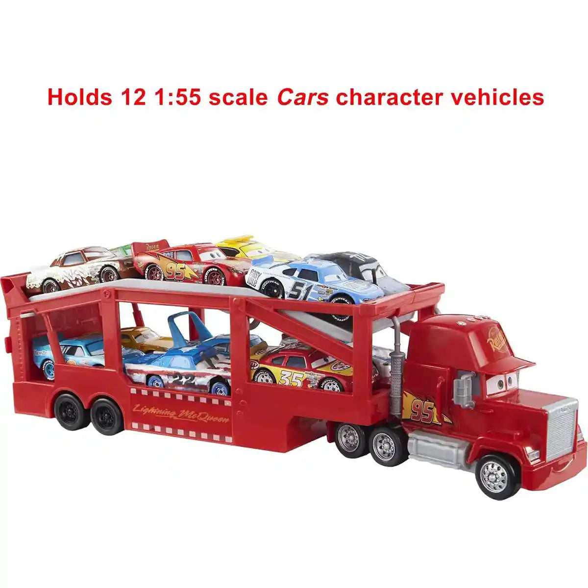 Disney Cars Mack Transporter