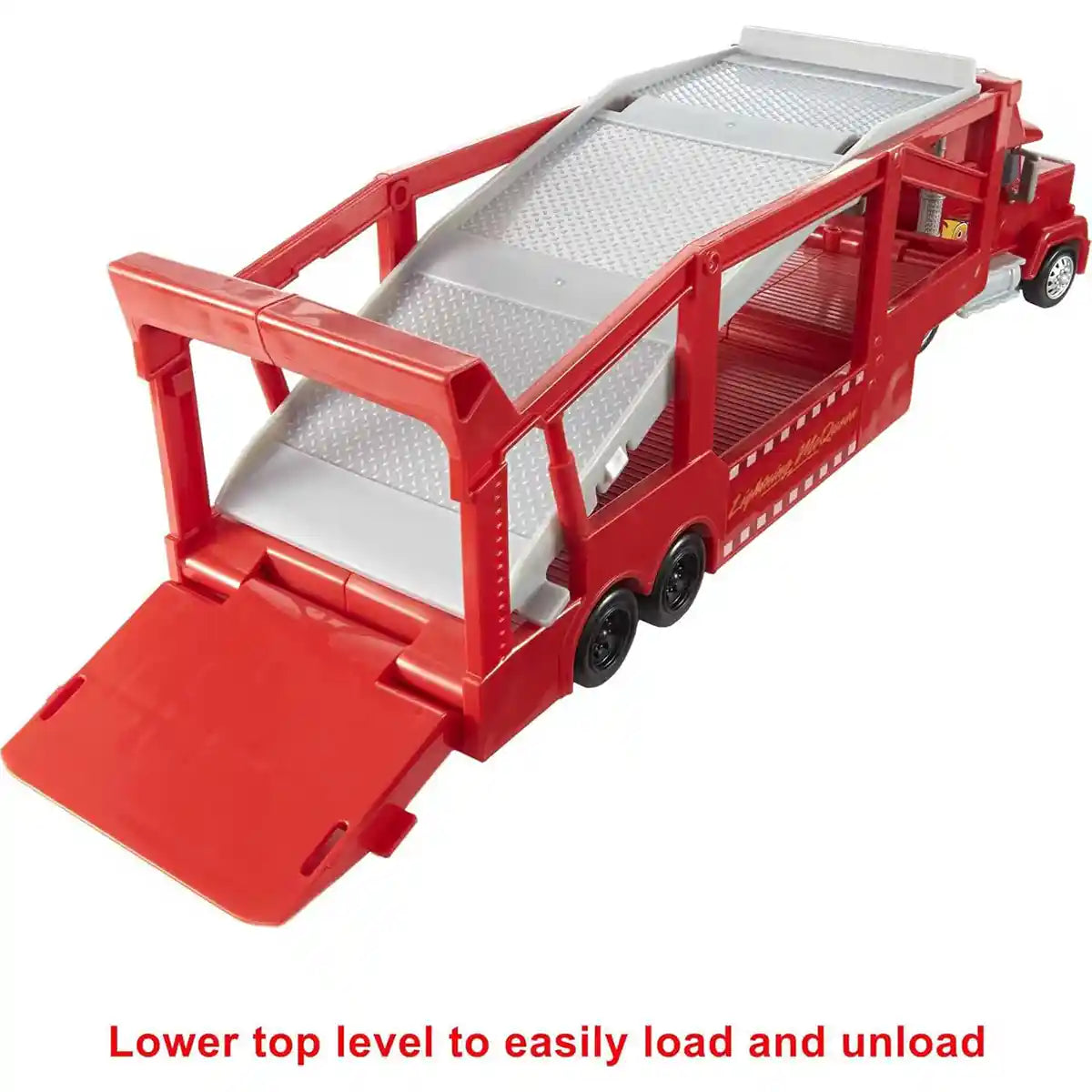 Disney Cars Mack Transporter