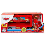 Cars Mini Racer Transporter Mack - Kiddy Zone