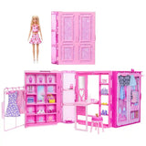 Barbie Dream Closet 3.0 + Doll
