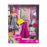 Barbie Doll & Party Fashions - Kiddy Zone