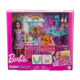 Barbie Skipper Babysitters Inc. Nursury Twinning playset - Kiddy Zone
