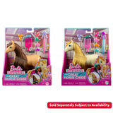 Barbie Pony & Piece Count Asst - Kiddy Zone