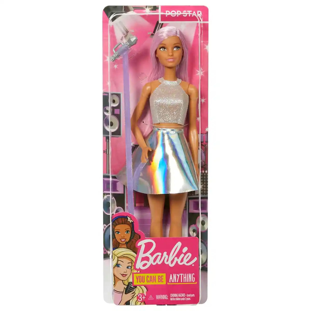 Barbie Pop Star to include (Latina) - Kiddy Zone