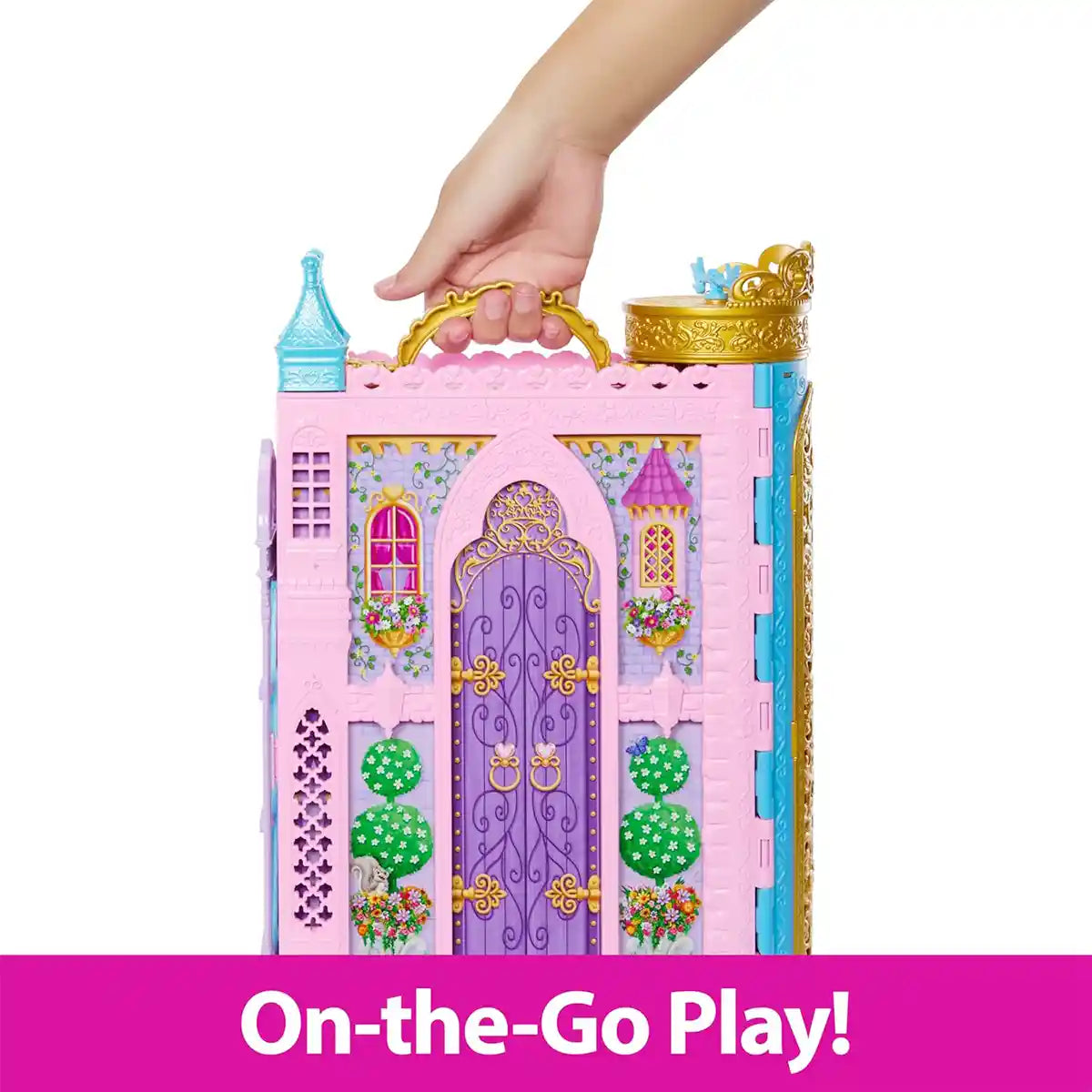 Disney Princess - Ready for the Ball Closet Playset - Kiddy Zone