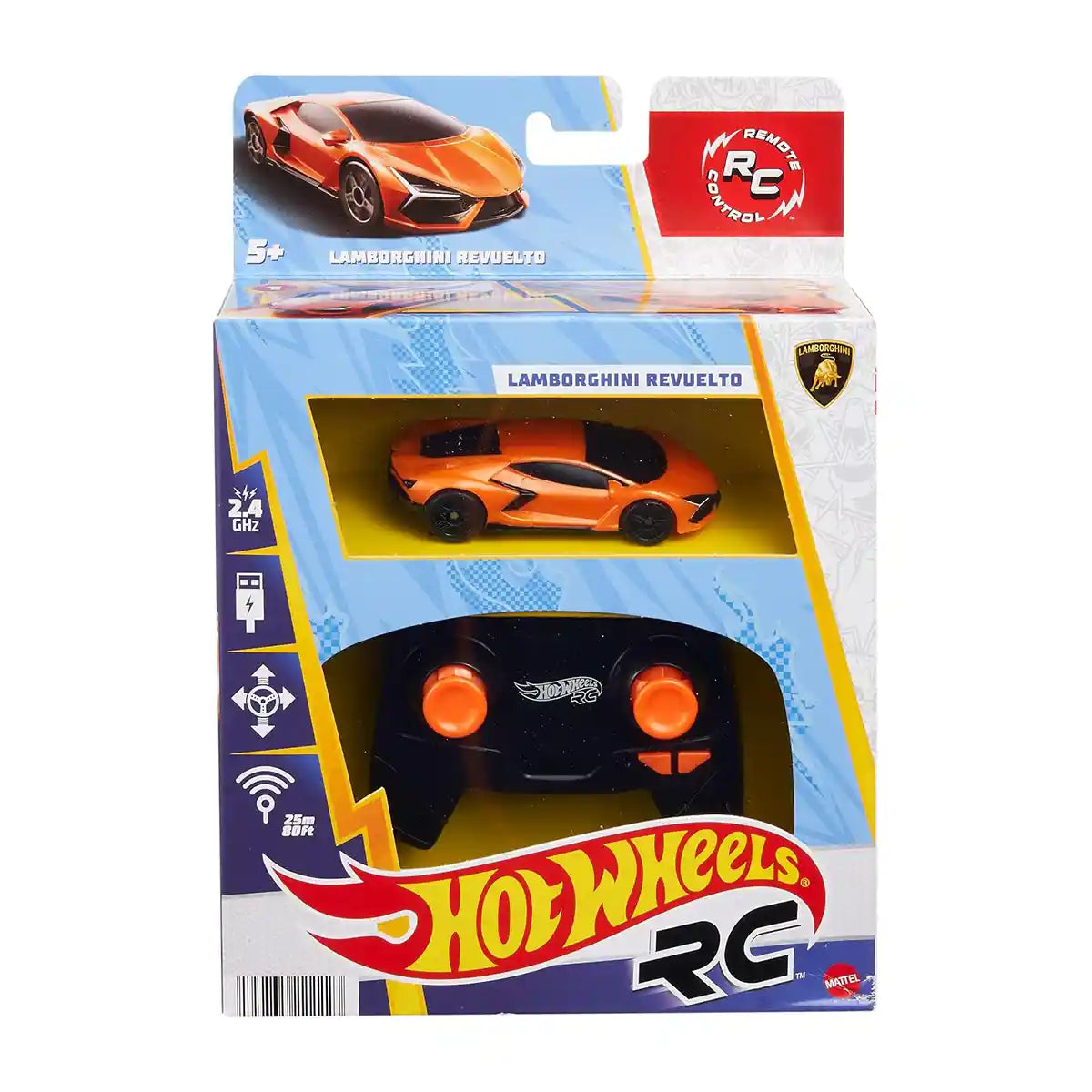 Hot Wheels R/C 1:64 Lamborghini Revuelto - Kiddy Zone