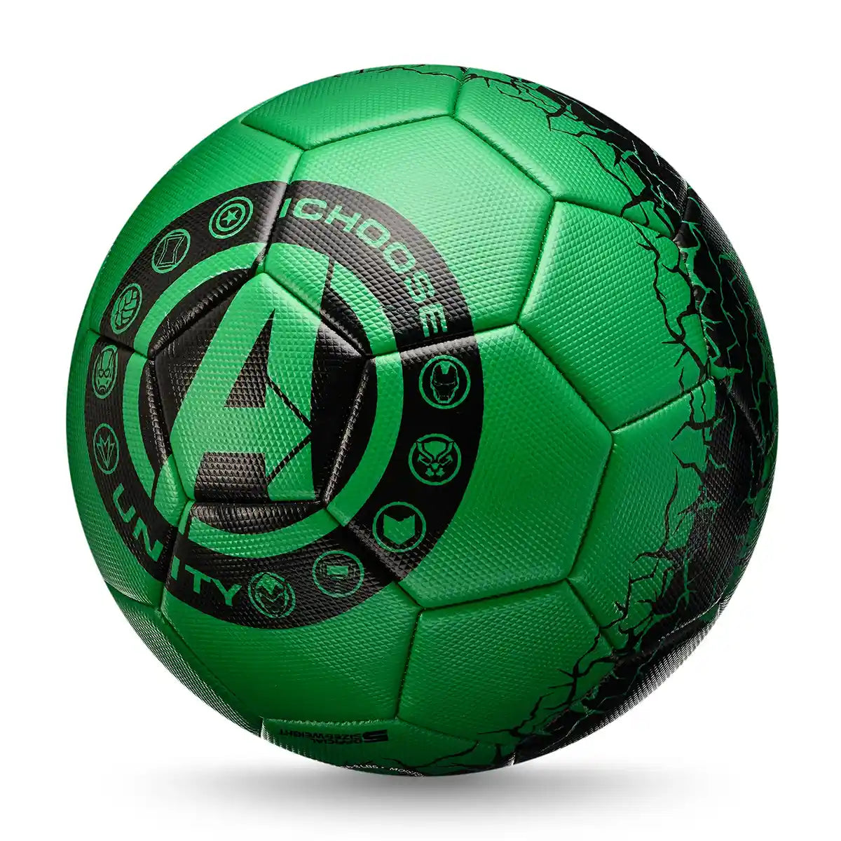 Marvel Hulk Football - Kiddy Zone