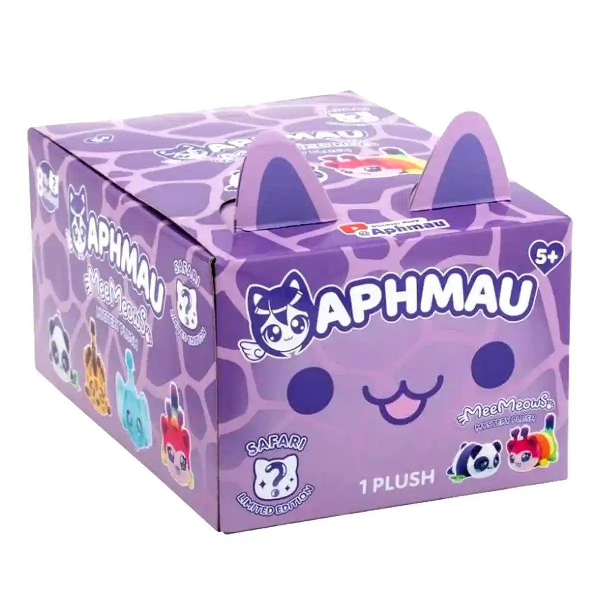 Aphmau MeeMeows Mystery Plush Safari 6inch