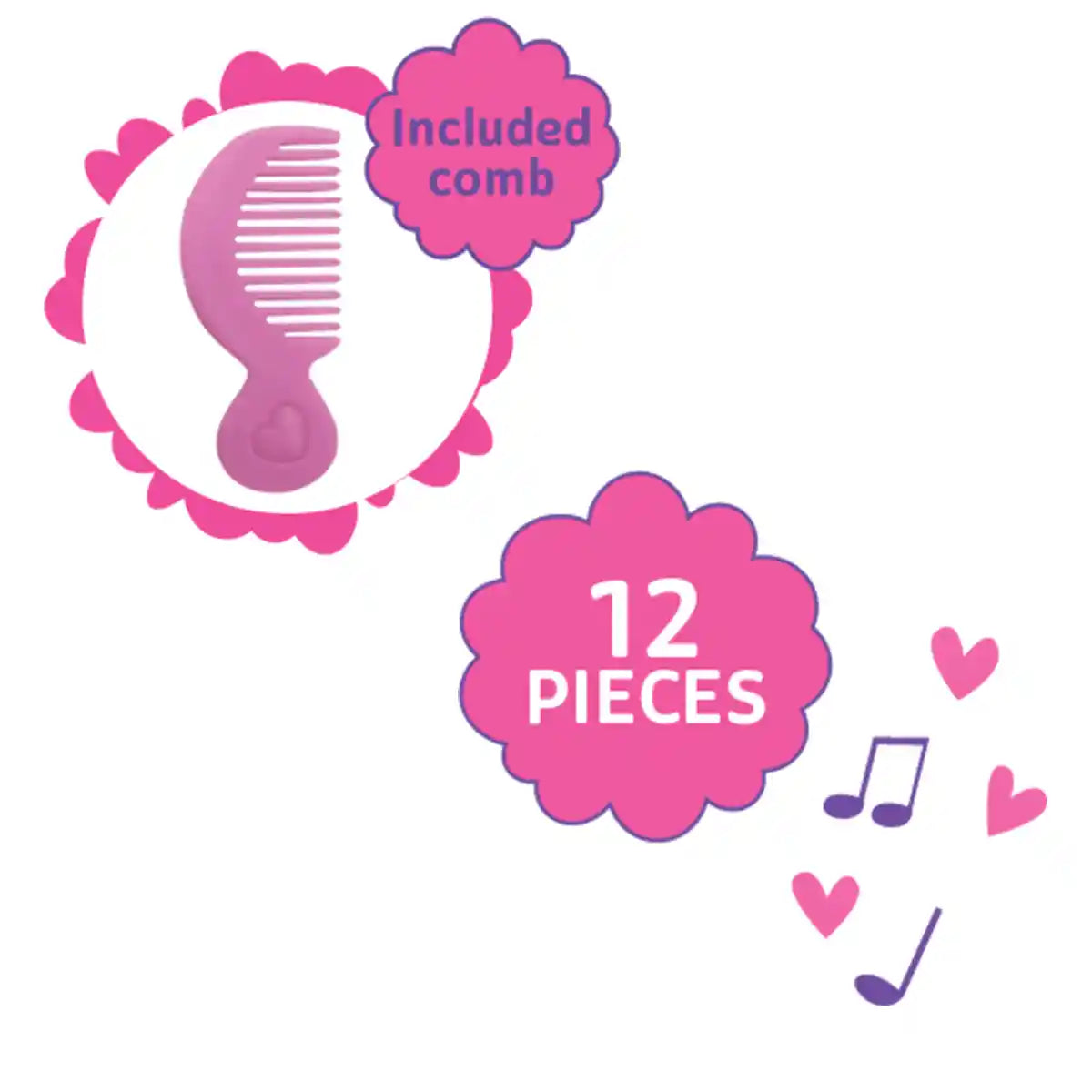 Baby Maziuna Style Dreamers Ballet Set 14inch